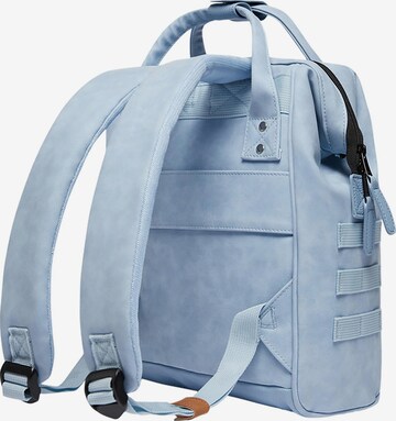 Sac à dos 'Adventurer S Nubuck II' Cabaia en bleu