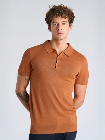Lindbergh - Camiseta en marrón