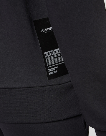 Plein Sport - Sudadera 'Tiger' en negro