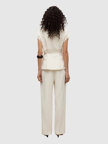 regular Pantaloni di VERO MODA in bianco