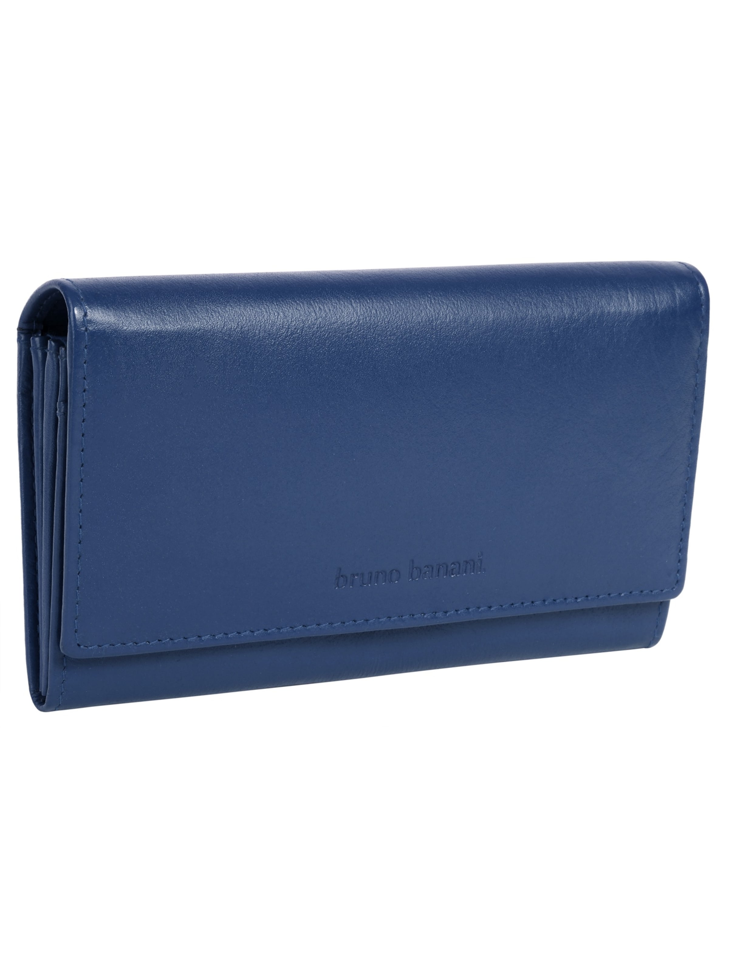 Bruno Banani Portemonnaie‌‌‌‌‌‌‌‌‌ in Blau