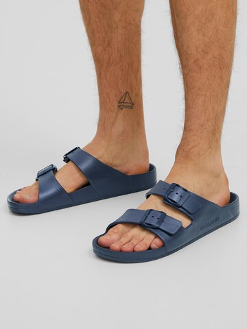 Mule 'JFWCroxton' JACK & JONES en bleu