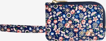 Cath KidstonEtui - plava boja: prednji dio