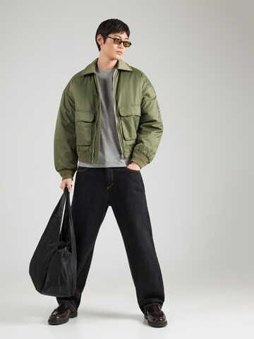 Superdry & Co Футболка '1954 COMPANY' в Серый