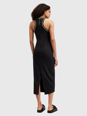 AllSaints Платье 'CASSIDY' в Черный: сзади