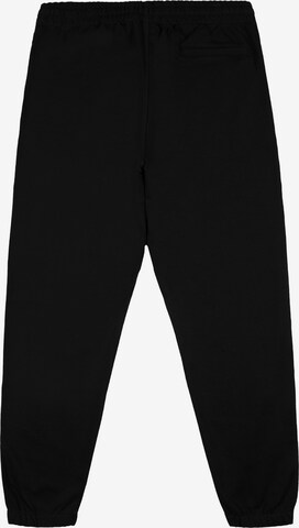new balance Tapered Sports trousers in Black