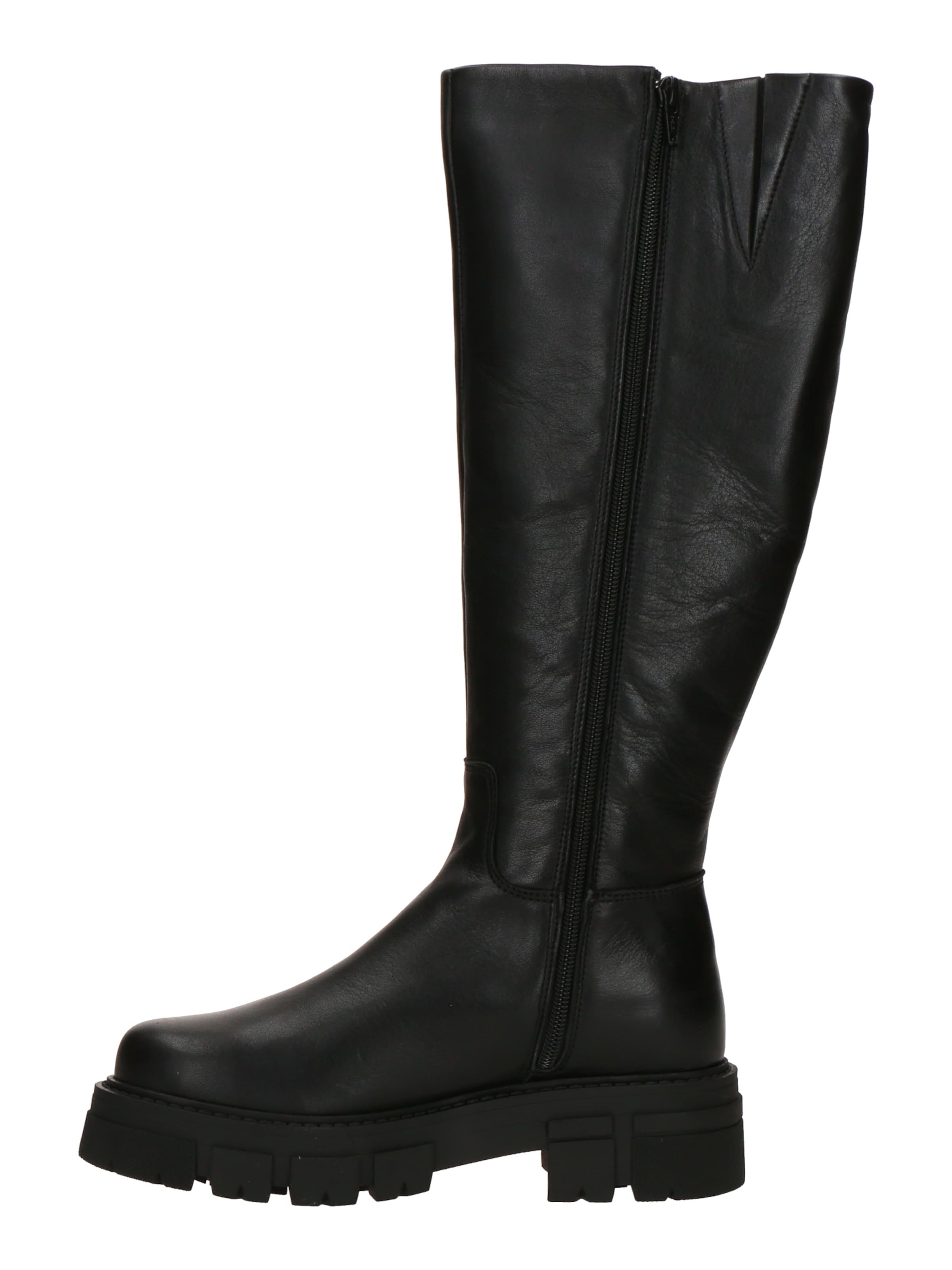 Apple of Eden Μπότες 'GIGI' σε μαύρο