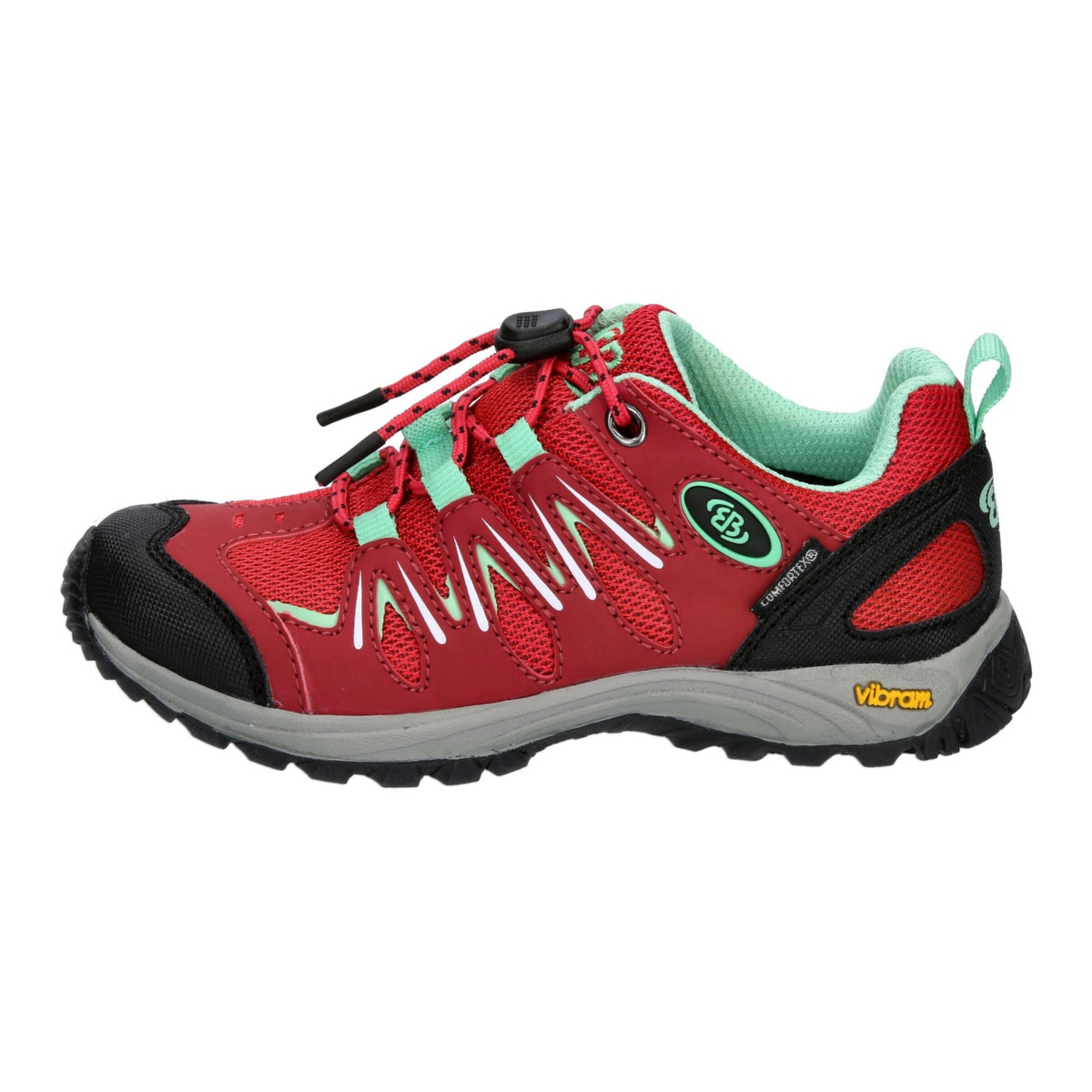 Brütting Athletic Shoes in Red