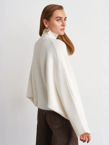 Pullover 'Pullover' di Dilvin in bianco