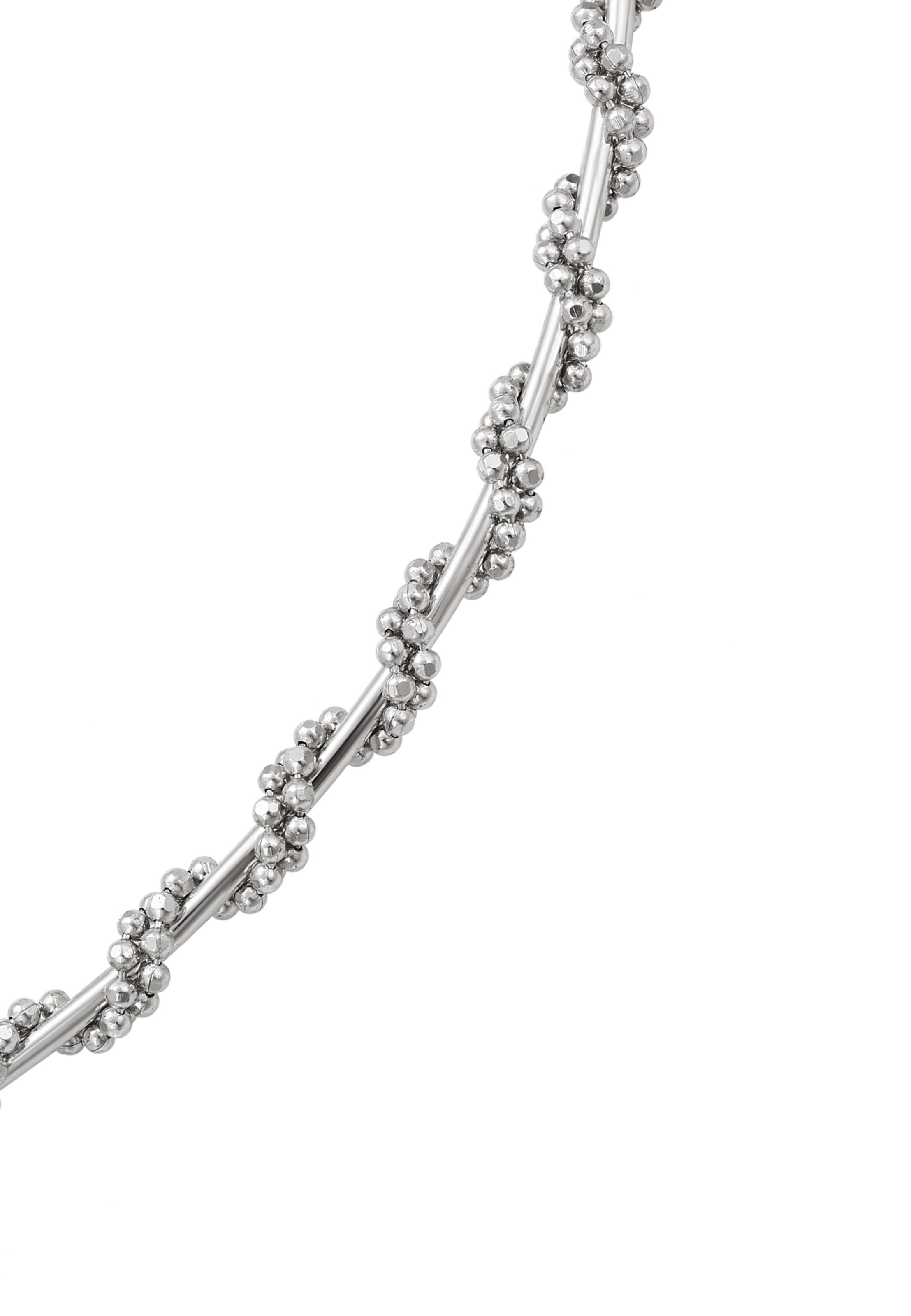 faina - Colar em prata