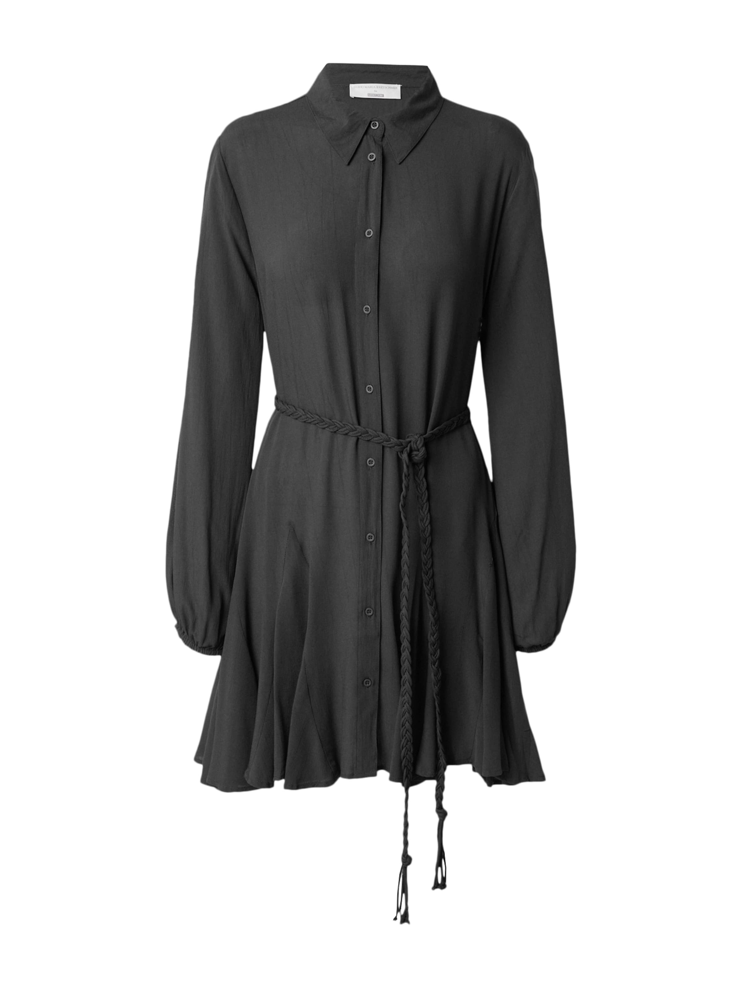 Guido Maria Kretschmer Women Vestido camisero 'Emely' en antracita, Vista del producto