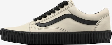 VANS Trampki niskie 'Old Skool' w kolorze biały: przód