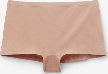Tezenis Panty in Beige: Vorderseite