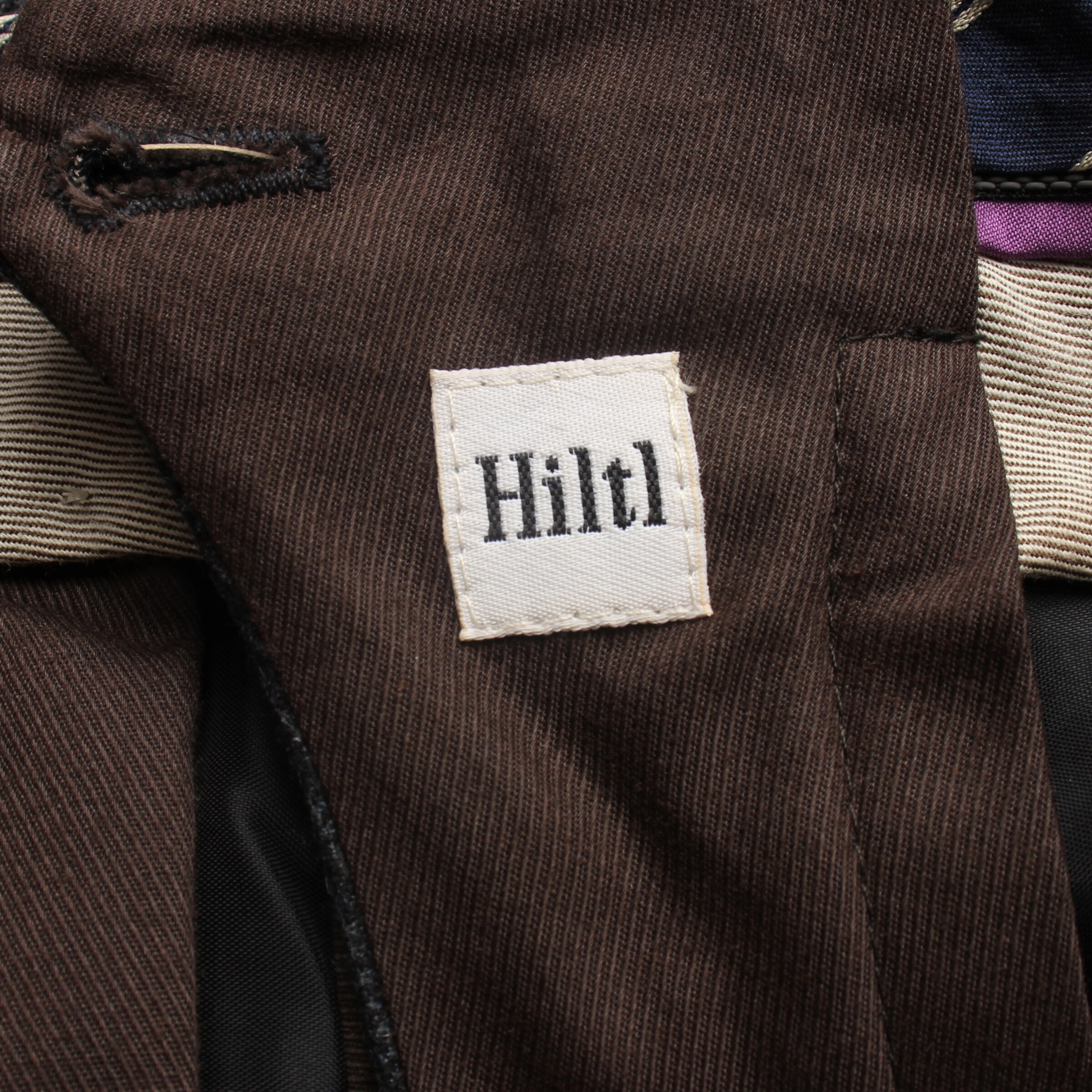 Hiltl Hose 5XL in Mischfarben