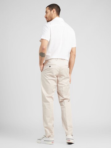 regular Pantaloni con piega frontale 'Kane Otis' di JACK & JONES in beige