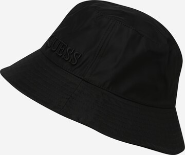 GUESS - Chapéu 'GEMMA' em preto: frente