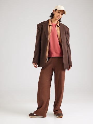 Felpa di LEVI'S ® in rosso