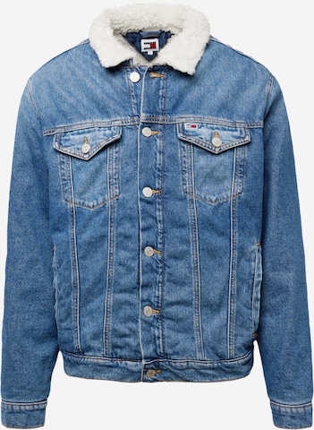 Hoodie jean jacket online