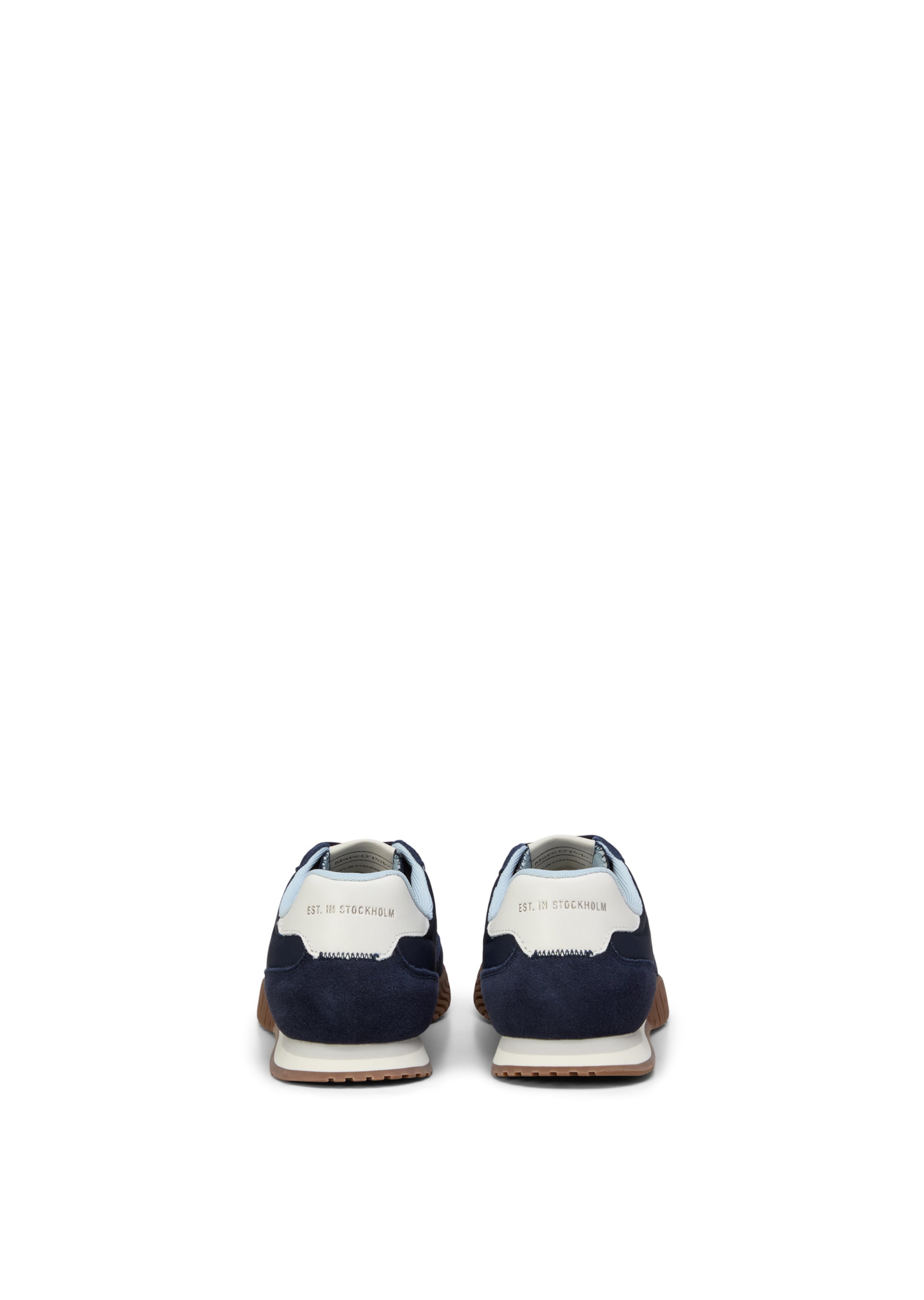 Marc O'Polo Sneaker 'Gustaf' in Blau