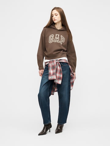 GAP - Sweatshirt em castanho