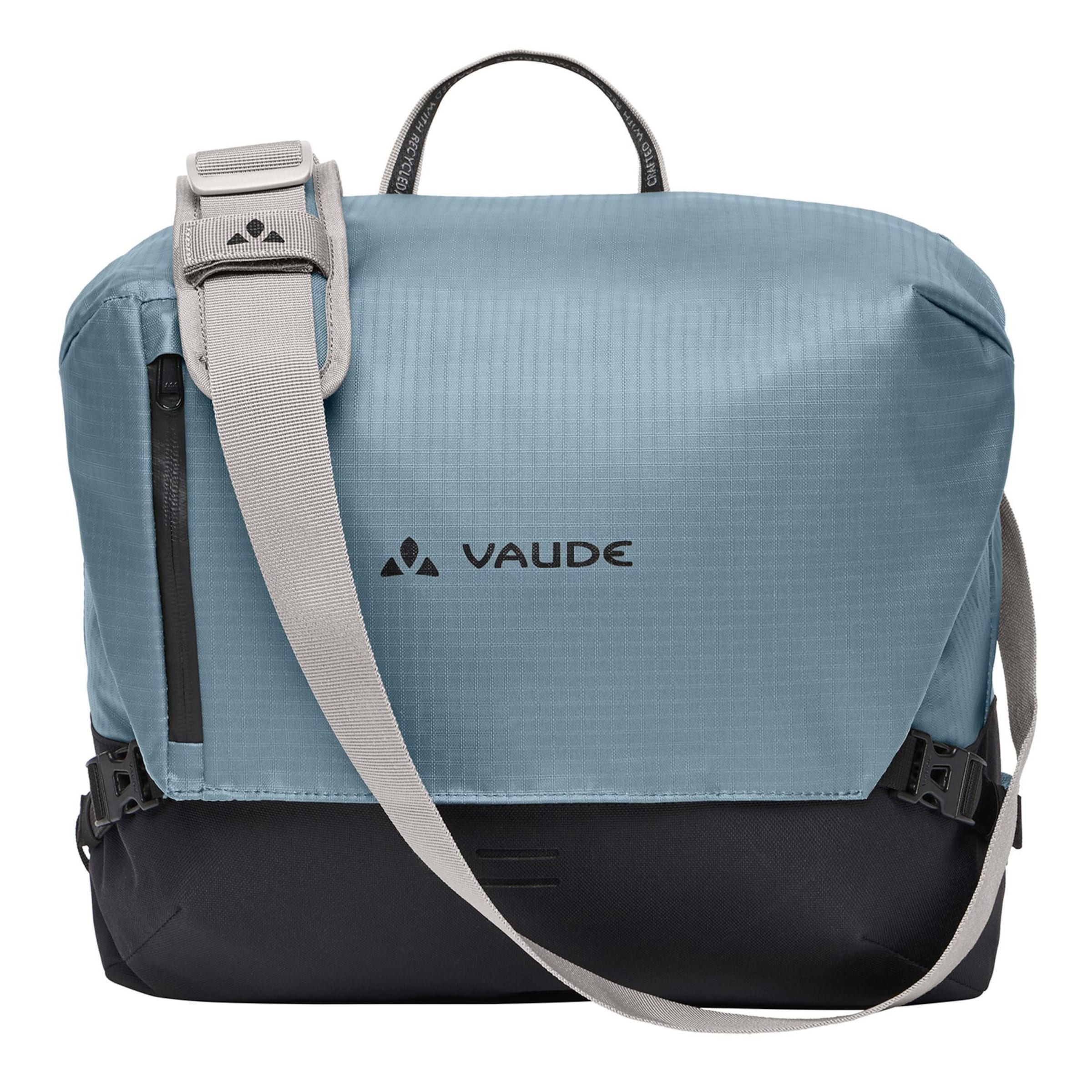 Sac de sport 'City' VAUDE en bleu : devant
