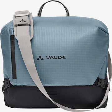 Sac de sport 'City' VAUDE en bleu : devant