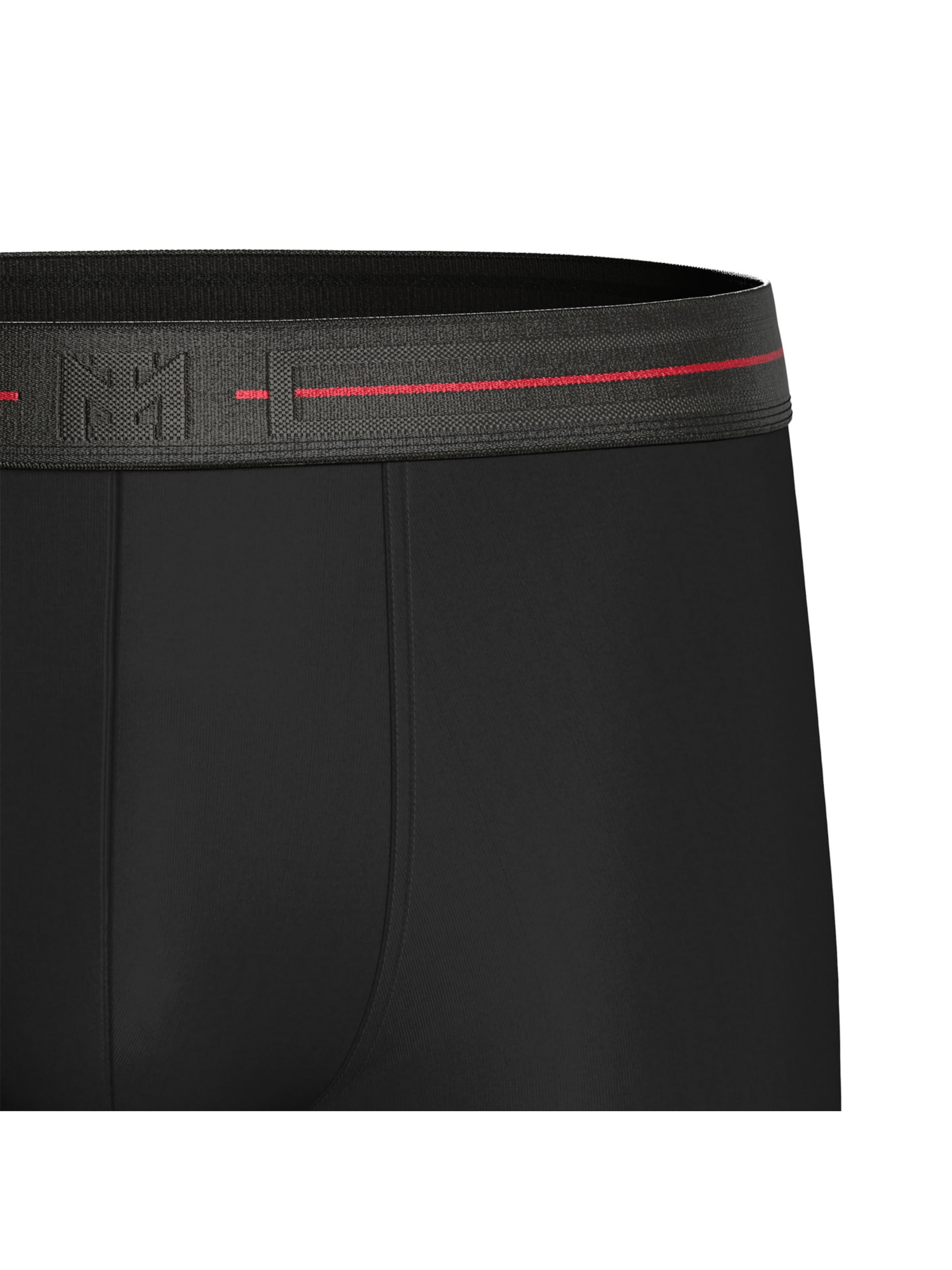 Boxers ' IM1221P1800 ' IMPETUS en noir