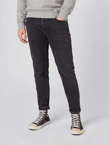 EDC BY ESPRIT Jeans in Black: front