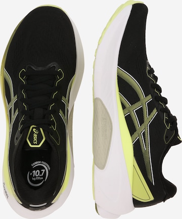 Chaussure de course 'Kayano 30' ASICS en noir