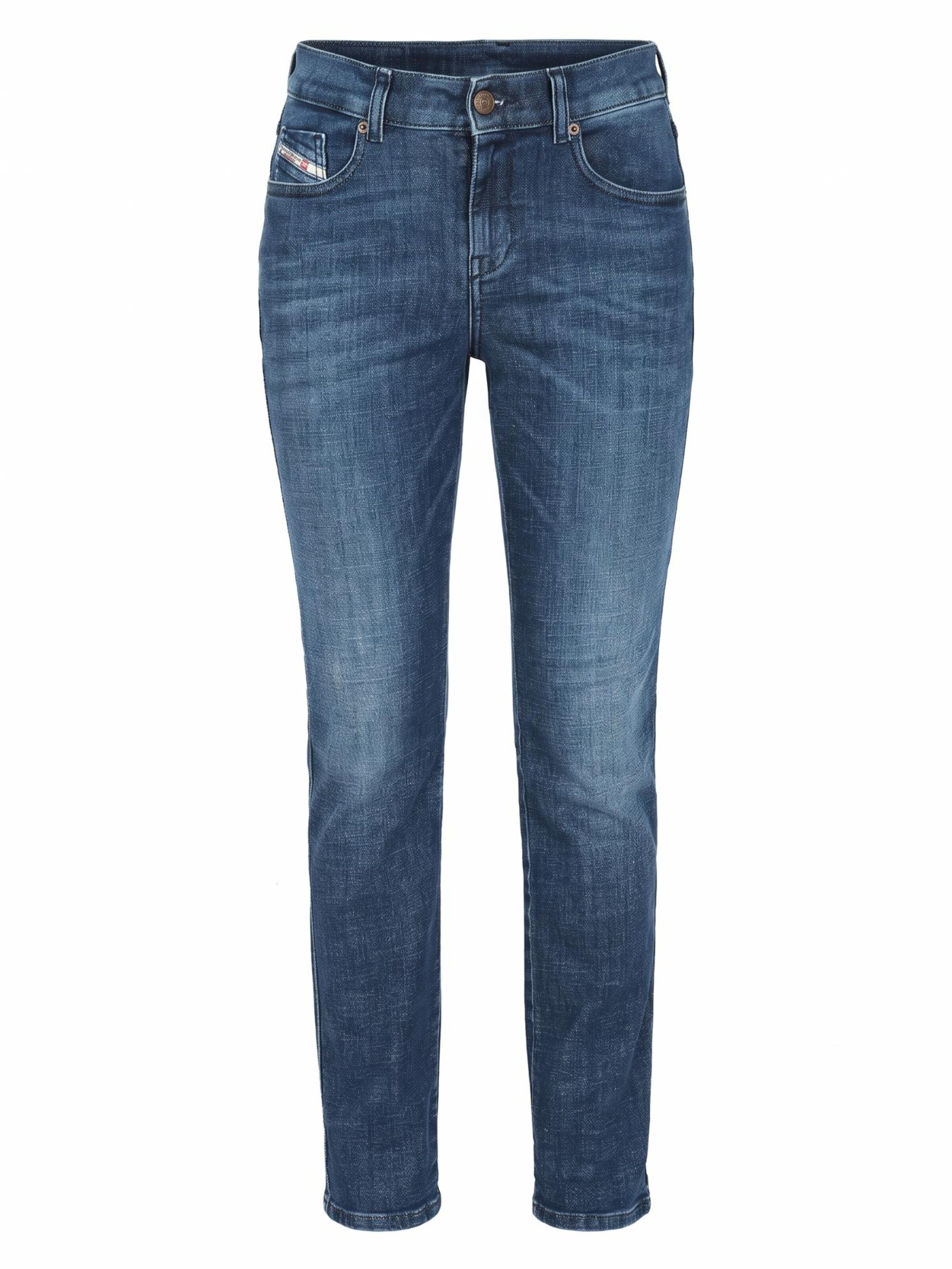 Jean 'D-SANDY' DIESEL en bleu : devant
