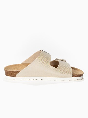Zoccoletto 'Atlas' di Bayton in beige