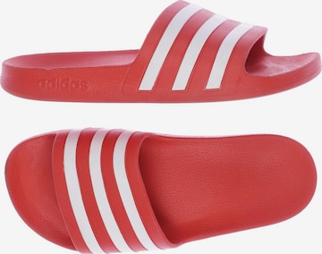 ADIDAS PERFORMANCE Sandals & High-Heeled Sandals in 36,5 in Red: front