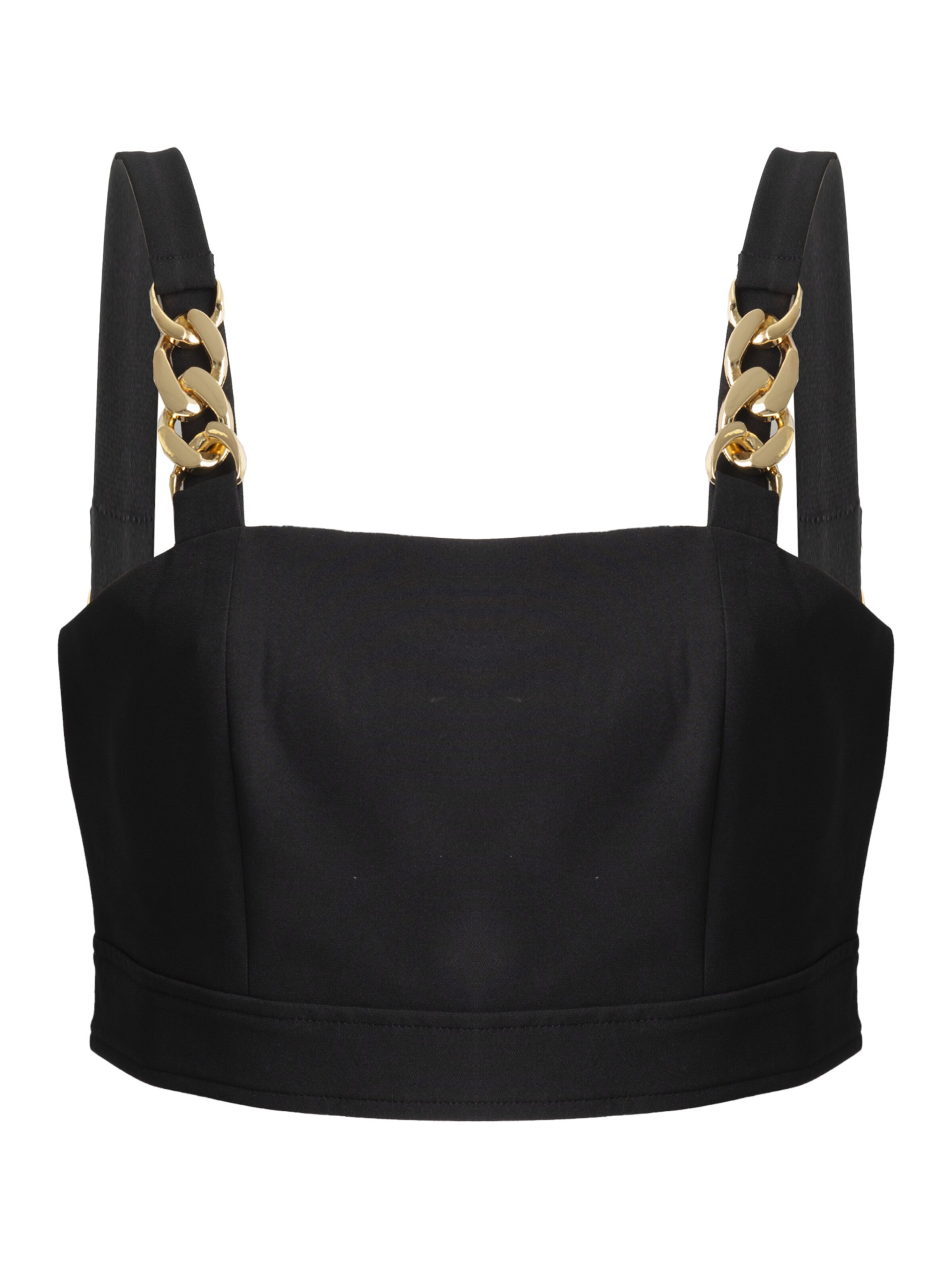 Influencer Topp, värv must: eest vaates