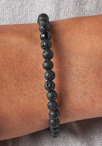 Emporio Armani Bracelet 'EGS2479001' in Black: front