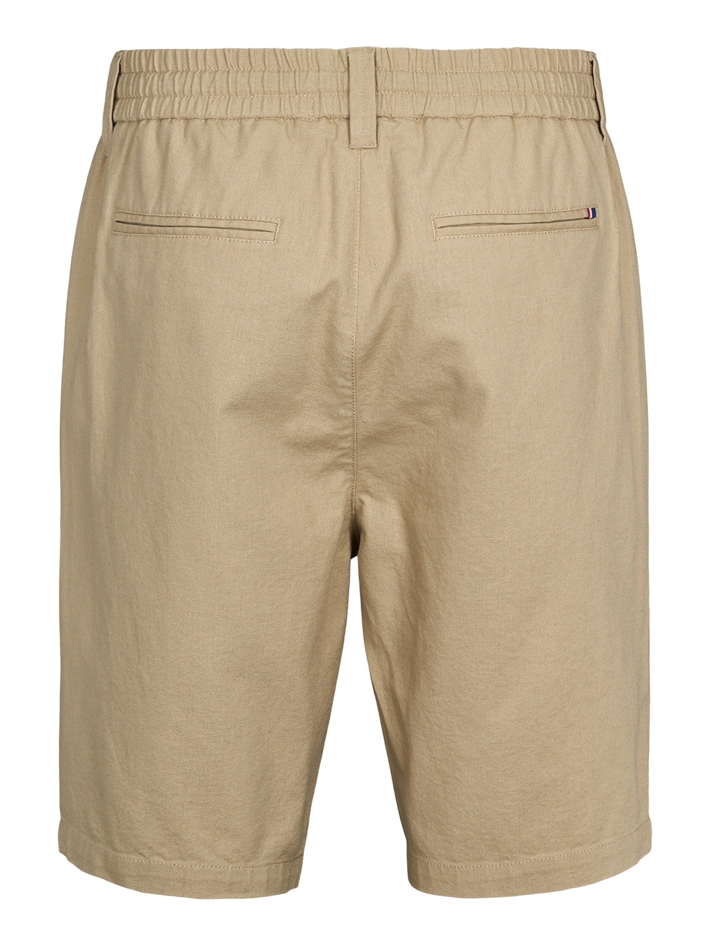 U.S. POLO ASSN. regular Bukser 'Jorge' i beige
