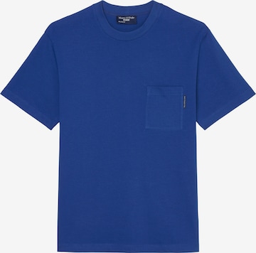 Marc O'Polo DENIM Shirt (GOTS) in Blau: predná strana