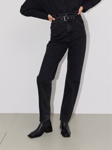 LeGer by Lena Gercke Jeans 'Sanja' in Black: front