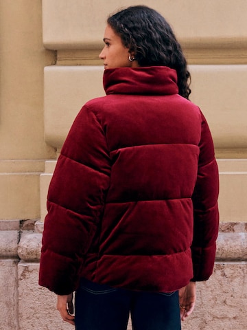 Next Winter jacket in Red
