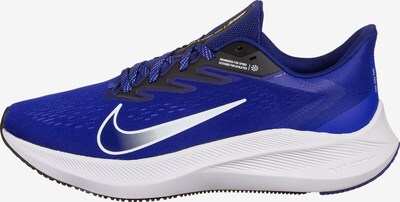 NIKE Laufschuh in blau / weiß, Produktansicht