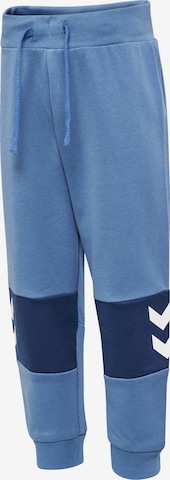 Hummel Regular Pants in Blue