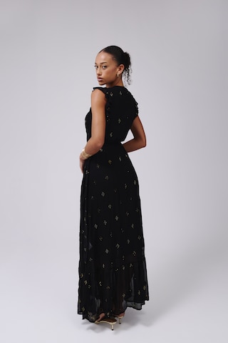 Robe South Beach en noir