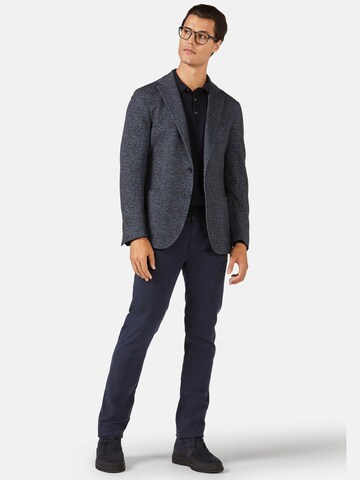 Boggi Milano Regular fit Suit Jacket in Blue