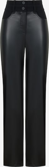 NOCTURNE Spodnie w kolorze czarnym, Podgląd produktu