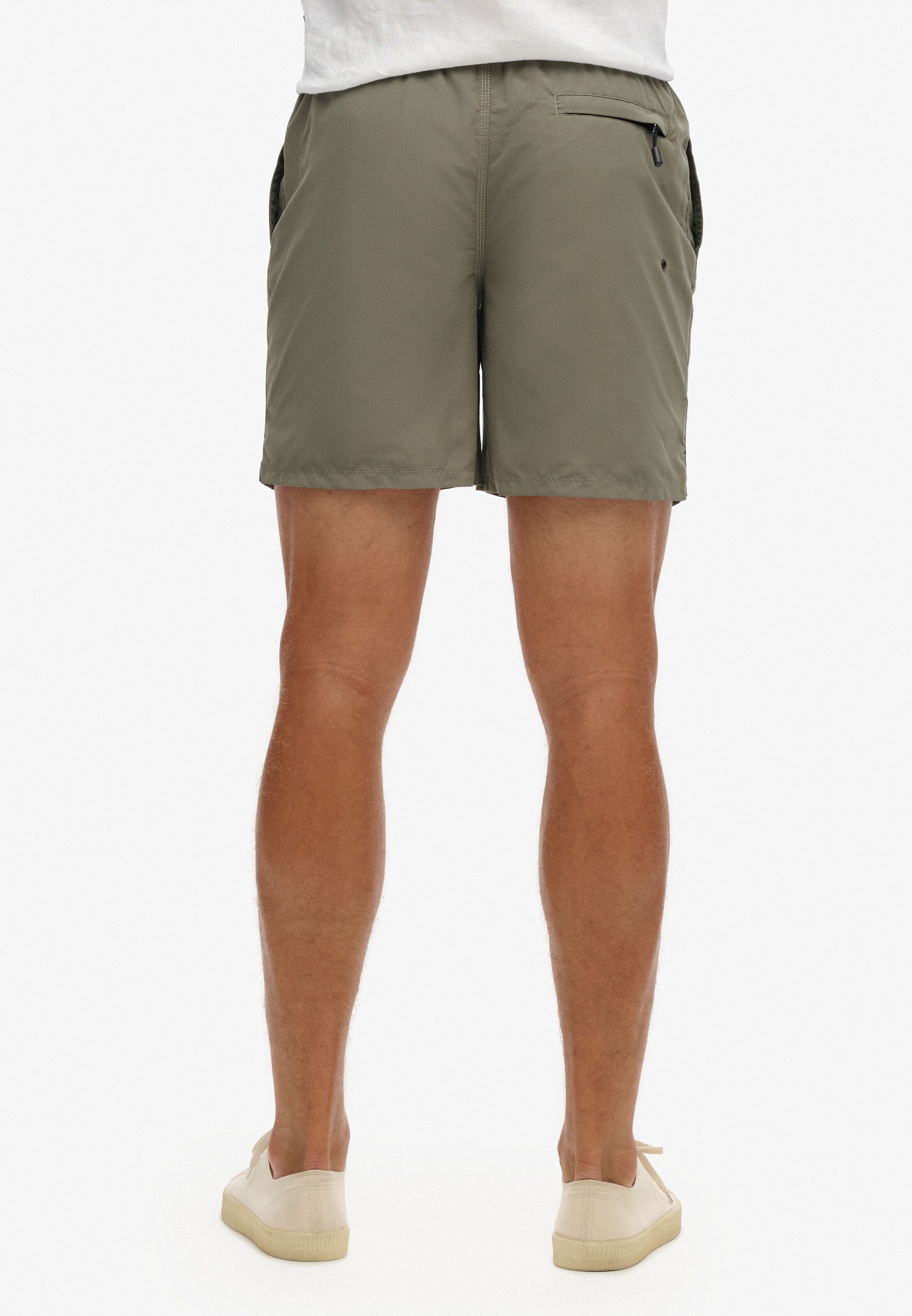 Shorts de bain Superdry en vert