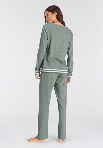 VIVANCE Pajama in Green