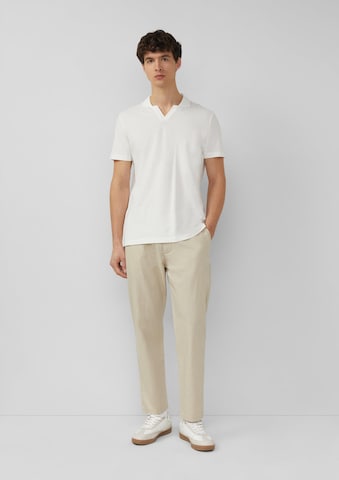 Regular Pantalon chino ' DETROIT ' s.Oliver en beige