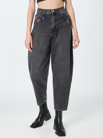 LTB Loosefit Jeans 'Moira' in Grau: predná strana