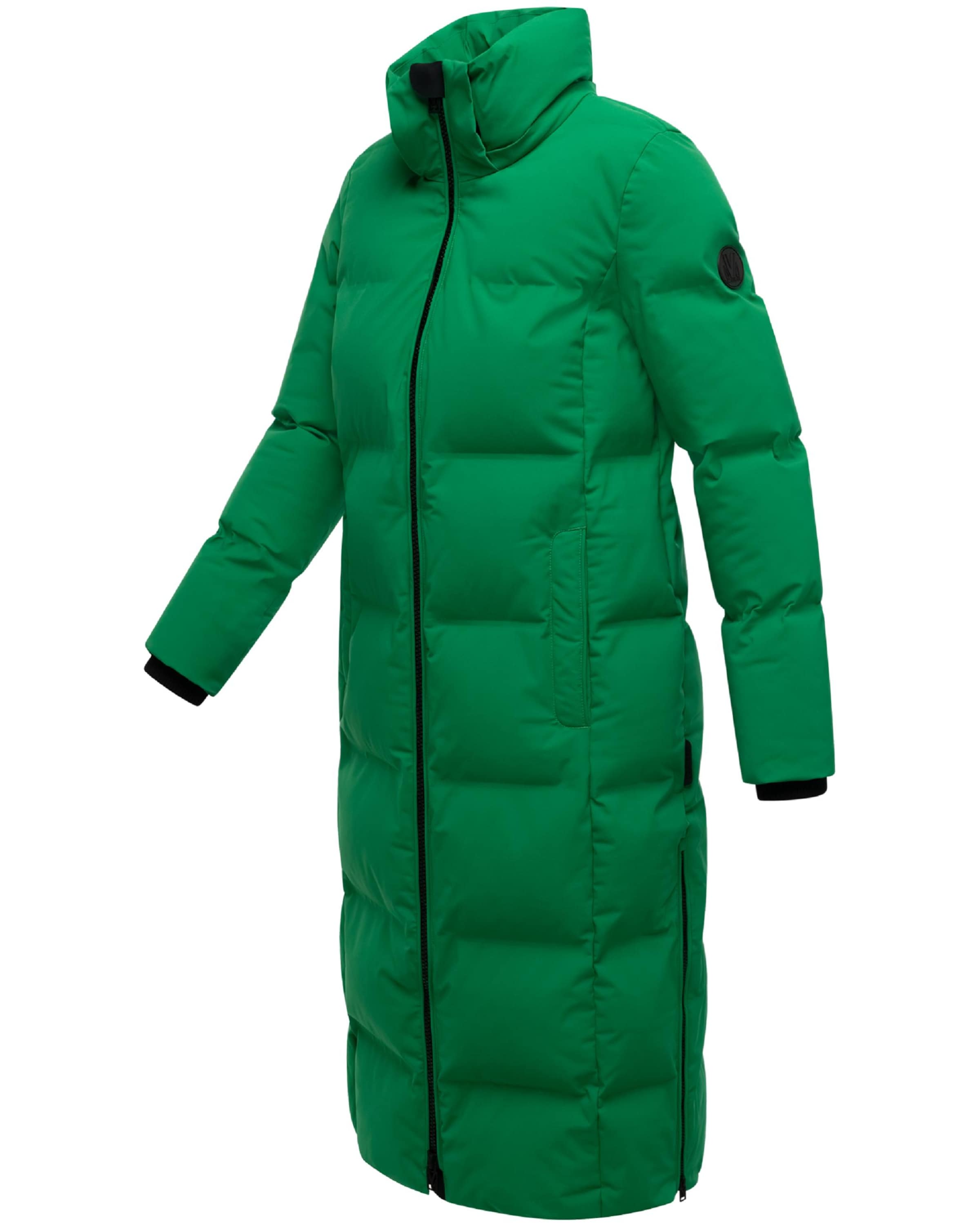 MARIKOO Raincoat 'Tikoraa 16' in Green