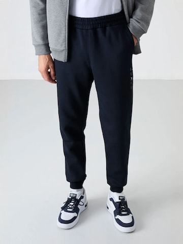 Completo per l'allenamento di Tommy Life in blu