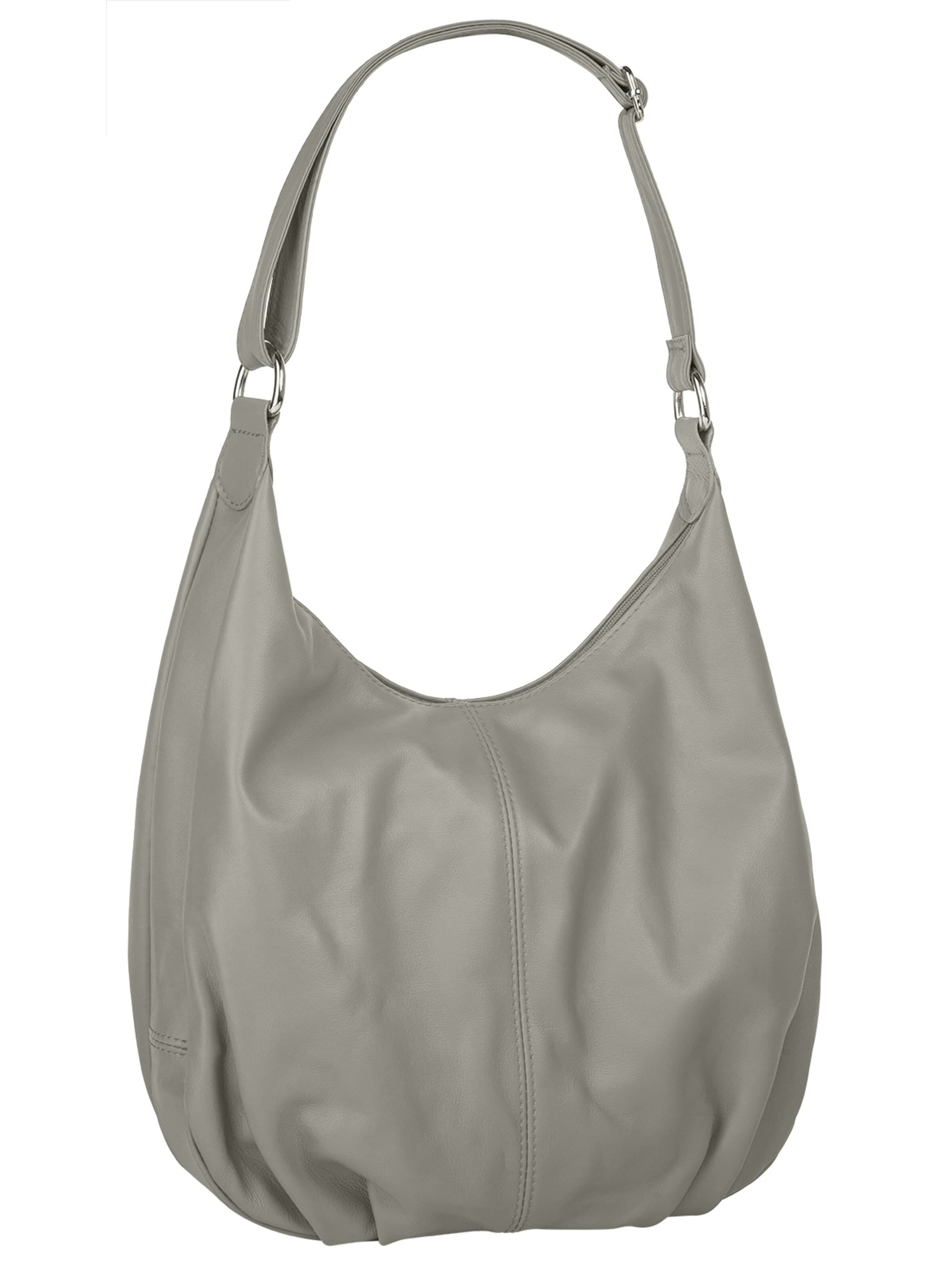 Cluty Shopper in Grey